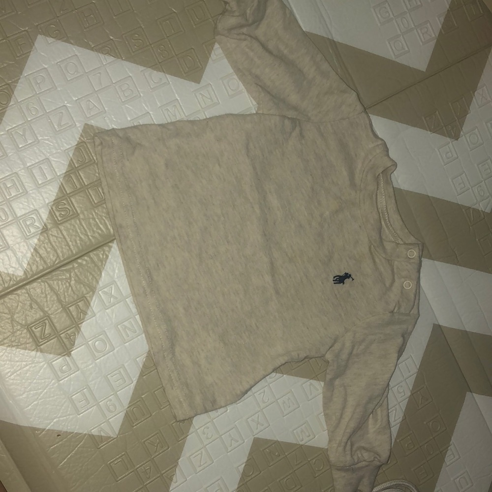 Baby Boy PRL long sleeve